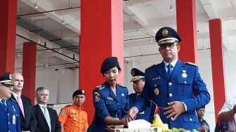 Pipa Gas PGN Bocor Diduga karena Proyek LRT, Ini Kata Anies