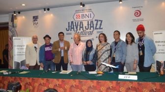 Para Menteri Kabinet Kerja Bakal Tampil di Java Jazz 2018