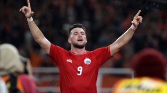 Super Simic, Pemain Terbaik di Pekan Kedua Liga 1