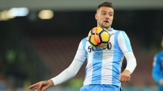 Presiden Lazio: Milinkovic-Savic Lebih Hebat dan Lebih Mahal dari Pogba!