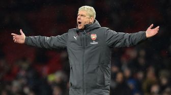 Kembali Dicukur Man City, Wenger: Arsenal Sudah Down Sejak Awal