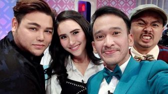 Ruben Onsu Tes Kanker, Begini Respon Ayu Ting Ting dan Ivan Gunawan