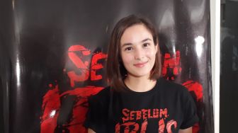 Selalu Tebarkan Senyum dan Semangat, Ini Rahasia Chelsea Islan