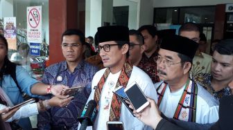 Sandiaga Masih Bingung Skema Pembiayaan Rumah Tapak DP 0 Rupiah