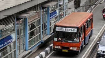 Negara Rugi Rp46 Triliun karena Bus Angkut Penumpang Berlebihan