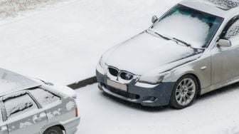 4 Hari Diterpa Badai Salju, Klaim Asuransi Mobil  Catat Rp321 M