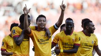 Sriwijaya FC Tunggak Gaji Pemain, Sang Kapten Angkat Bicara