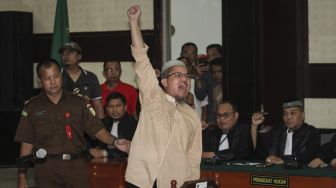 Jonru Akhirnya Bebas Bersyarat Hari Ini