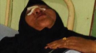 Lastini, Guru SD Babak Belur Dianiaya Wali Murid