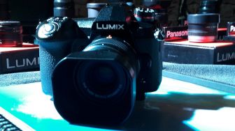 Puaskan Fotografer, Lumix G9 Dibanderol Rp23 Juta