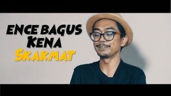 Stand Up Comedy Dibilang Nggak Lucu, Begini Reaksi Ence Bagus