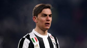 Tanpa Higuain Kontra Lazio, Dybala Jadi Tumpuan Utama Juventus