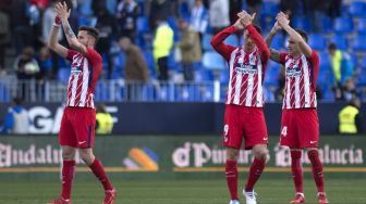Atletico Madrid Siap Curi Tiga Poin dari Markas Barcelona