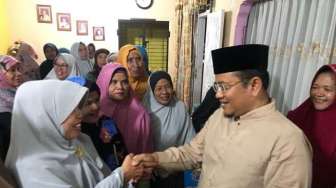 Isi Khutbah Jumat, Jamaah Masjid Silaturahim Sebut Maulana dokter Serba Bisa