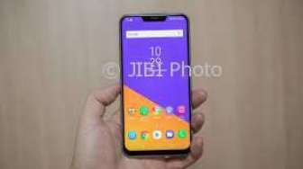 Trio Asus Zenfone 5 Bakal Masuk Indonesia Q2 2018