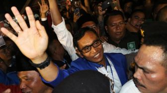 Cagub Sumatera Utara JR Saragih Jadi Tersangka Pemalsuan Ijazah