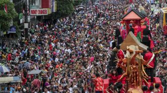 MUI Sebut Seruan Tolak Perayaan Cap Go Meh di Bogor Mengoyak Keberagaman