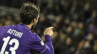 Kenang Astori, Fiorentina dan Cagliari Pensiunkan No. 13