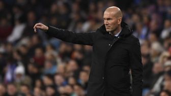 Kalahkan Getafe, Zidane: Madrid Sudah Siap Hadapi PSG