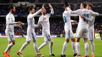 Real Madrid Menang 4-2 di Kandang Celta Vigo