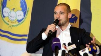 Hadapi Liverpool, Wesley Sneijder: Inter Perlu Mengatasi Intensitas Lawan