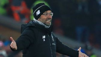 Wah! Klopp Sebut Dirinya Mirip Eusebio Di Francesco