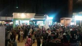 Job Fair ECC UGM Masih Jadi Magnet