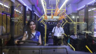 Busworld South East Asia Pameran Perdana di Indonesia, Ini Alasannya