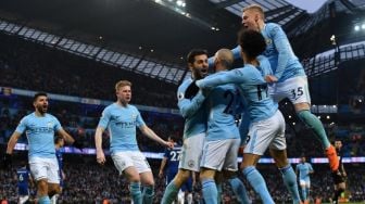 Preview Man City vs Basel: Partai Formalitas The Citizens