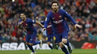 Barcelona Menang, Berikut Hasil Pertandingan Liga Spanyol