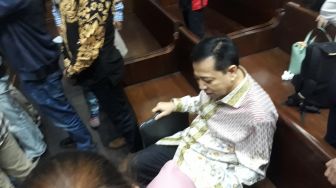 Hari Ini, 2 Politikus Golkar Jadi Saksi Meringankan Setya Novanto