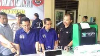 PENIPUAN SOLO : 4 Tersangka Kasus Hannien Tour Segera Disidang