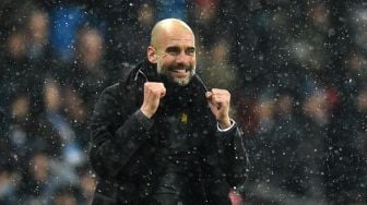 Man City Bisa Pastikan Gelar Juara saat Jumpa MU, Ini Komentar Guardiola