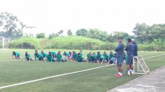 Gelar Seleksi Pemain, Banyak Kejutan di Timnas Wanita