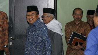 Pakar: Uji Materi Pasal Masa Jabatan Wapres Tak Menarik karena Diajukan Fans Jokowi-JK!