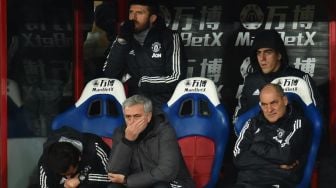 MU Lakoni Comeback Sensasional, Mourinho Tak Sepenuhnya Puas