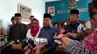 Indonesia Jadi Tuan Rumah Pertemuan Ulama dari 3 Negara