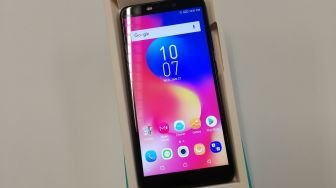 Berkamera Depan 20 MP, Infinix Hot S3 Dibanderol Rp1,8 Juta