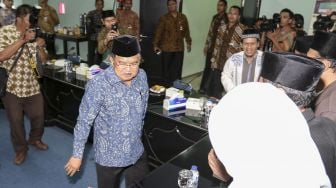 Wapres JK: Banyak Asuransi Tapi Dikendalikan Asing, Kenapa?