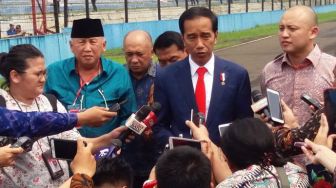 Jokowi Tak Mau Teken, UU MD3 Akhirnya Berlaku Tanpa Nomor