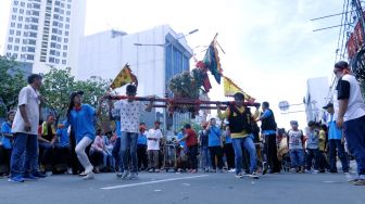 Ragam  Budaya dalam Cap Go Meh 2018