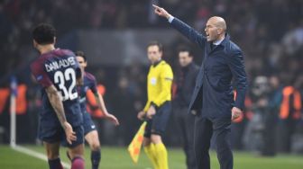Sebut Madrid Layak Menang, Zidane: Kami Unggul Segalanya dari PSG