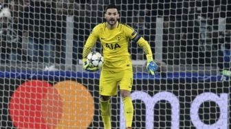 Hadapi Liverpool, Lloris Siap Kawal Gawang Tottenham