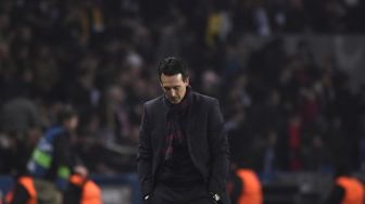 Pelatih PSG Akui Real Madrid memang Lebih Pantas Lolos