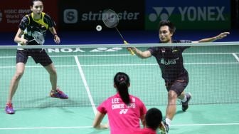 Hafiz / Gloria Tersingkir dari German Open, Pelatih Ungkap Pemicunya