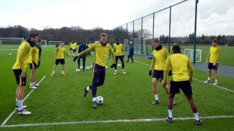 Preview: Hadapi Juventus, Tottenham Siap Manfaatkan Keuntungan di Wembley