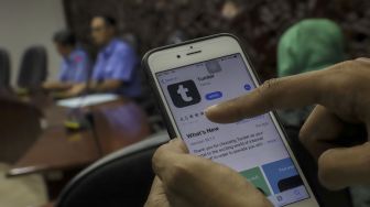 Tik Tok Dibuka Kominfo, Bagaimana dengan Tumblr?