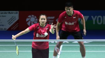 Praveen / Melati Canangkan Tembus Top 5 Dunia di Akhir Tahun