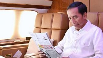 Jokowi Menjawab Isu PKI, Apa Katanya?