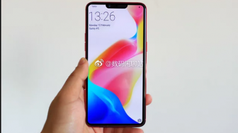 Oppo R15 Bakal Punya Layar Ekstra Lebar